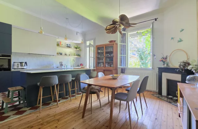 Vente Maison Bordeaux Centre