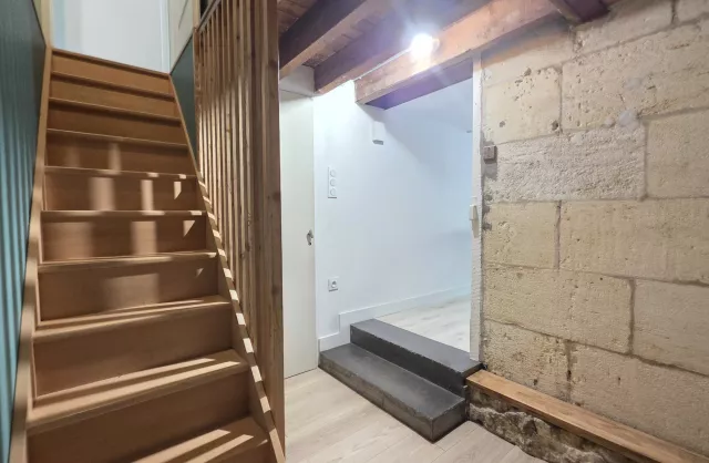 Vente Maison Bordeaux Centre