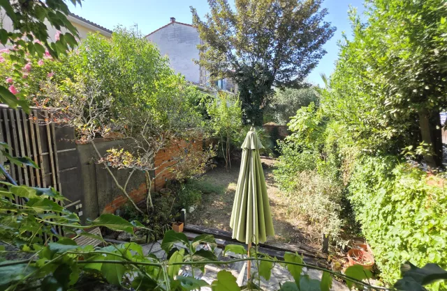 Vente Maison Bordeaux Centre