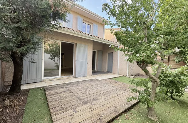 Vente Maison Bordeaux Caudéran