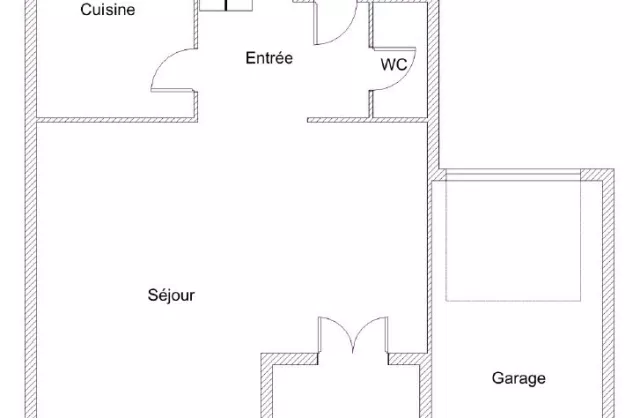 Vente Maison Bordeaux Caudéran