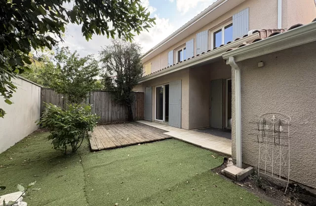 Vente Maison Bordeaux Caudéran