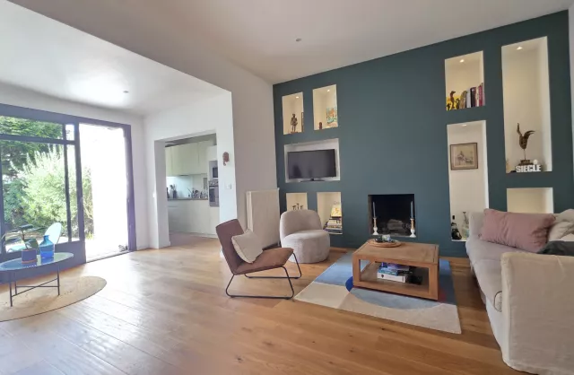 Vente Maison Bordeaux Saint-Augustin
