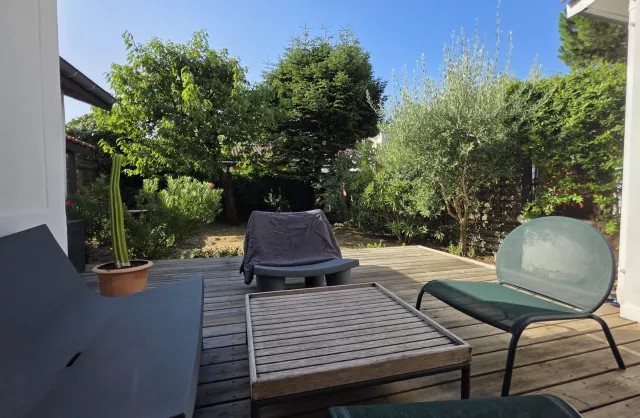 Vente Maison Bordeaux Saint-Augustin