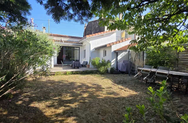 Vente Maison Bordeaux Saint-Augustin
