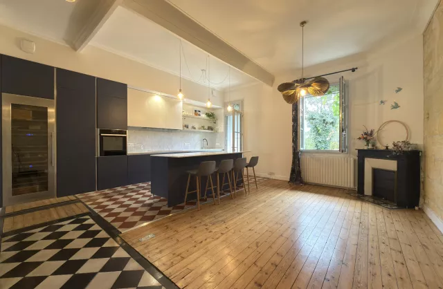 Vente Maison Bordeaux Saint-Augustin