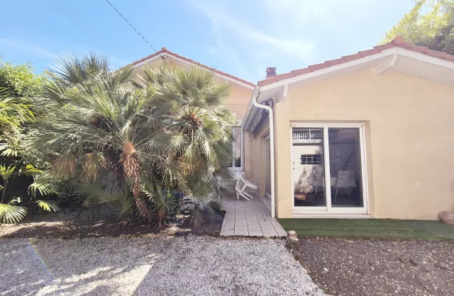 Vente Maison Bordeaux Caudéran