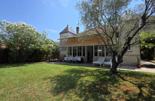 Vente Maison Bordeaux Nansouty