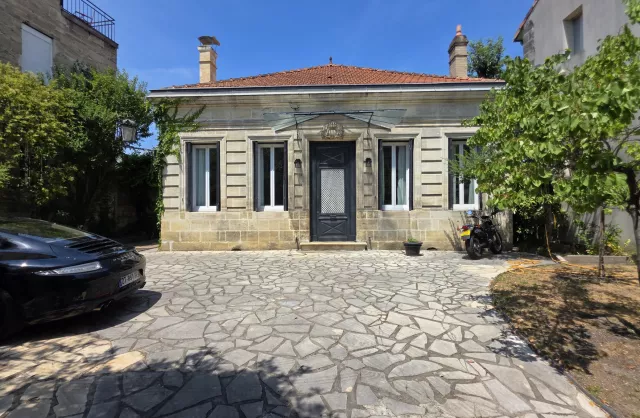 Vente Maison Bordeaux Nansouty