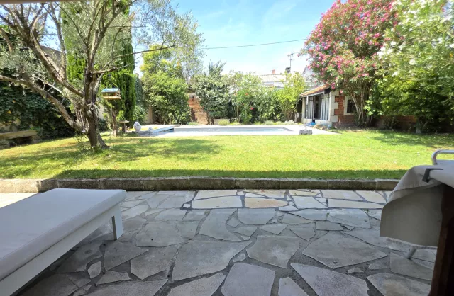 Vente Maison Bordeaux Nansouty
