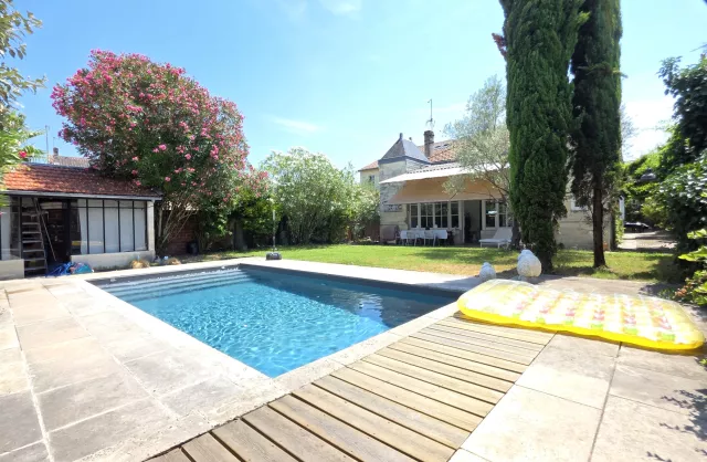 Vente Maison Bordeaux Nansouty