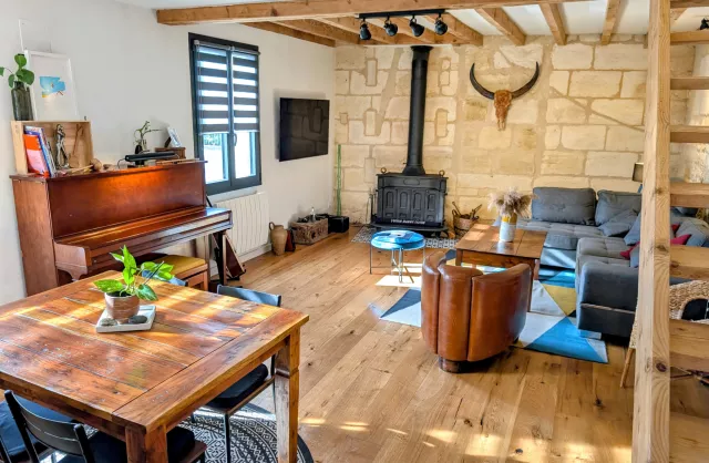 Vente Maison Mérignac Saint-Augustin