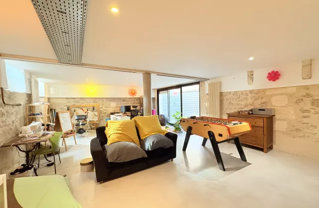 Vente Maison Bordeaux Nansouty