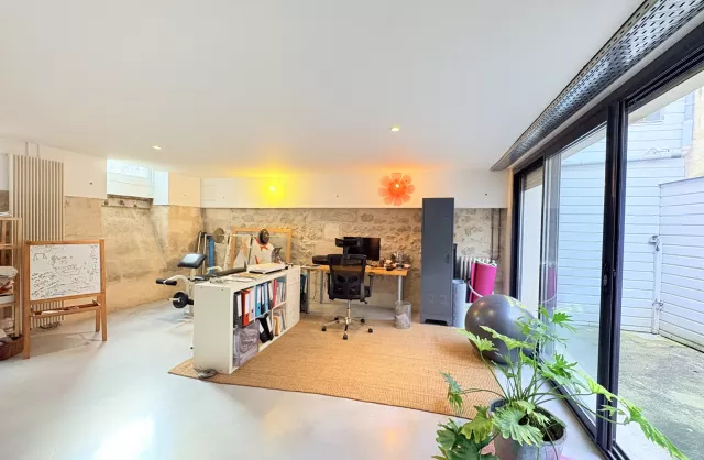Vente Maison Bordeaux Nansouty