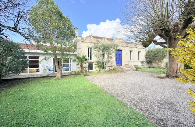 Vente Maison Bordeaux Nansouty