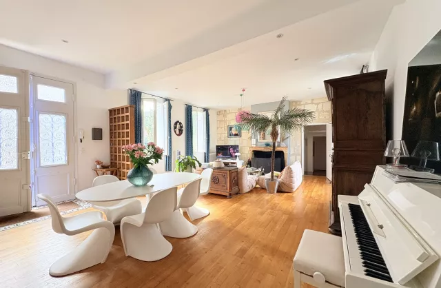 Vente Maison Bordeaux Nansouty
