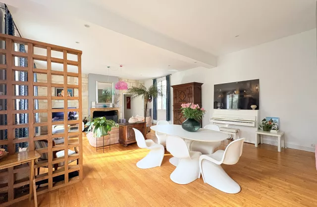 Vente Maison Bordeaux Nansouty