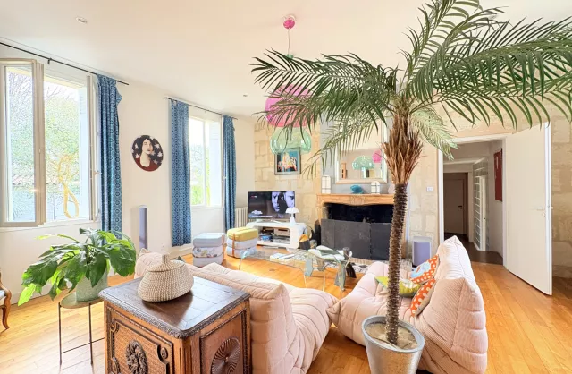 Vente Maison Bordeaux Nansouty