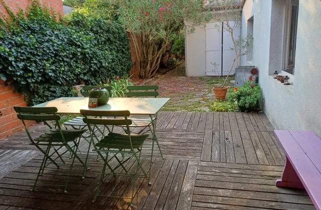 Vente Maison Bordeaux Centre