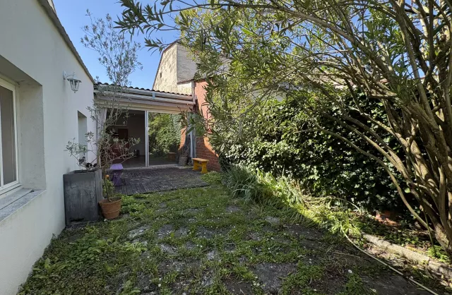 Vente Maison Bordeaux Centre