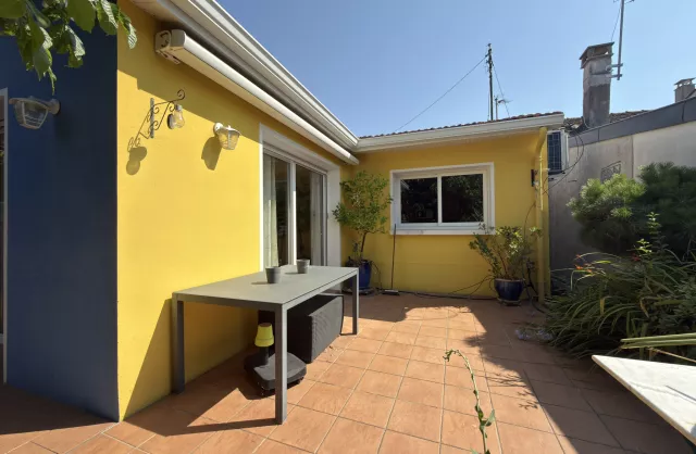 Vente Maison Bordeaux Bègles