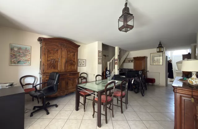 Vente Maison Bordeaux Bègles