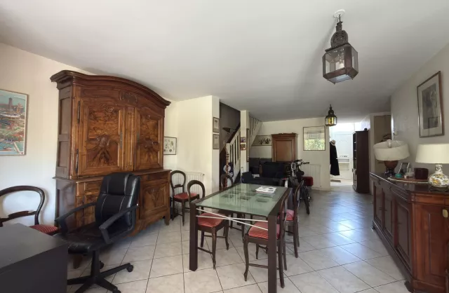 Vente Maison Bordeaux Bègles
