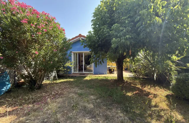 Vente Maison Bordeaux Bègles