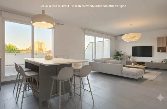 Vente Appartement Bordeaux Talence