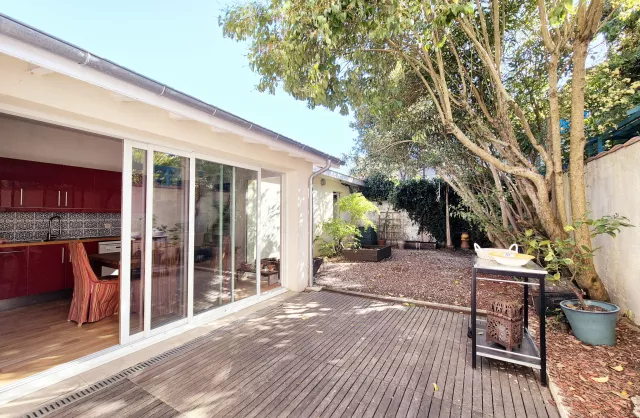 Vente Maison Bordeaux Saint-Augustin