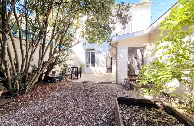 Vente Maison Bordeaux Saint-Augustin