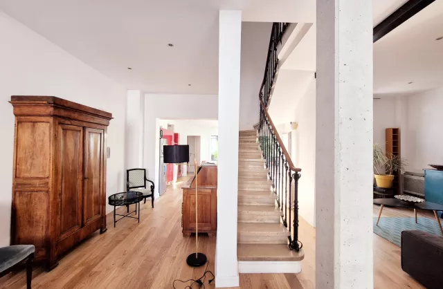 Vente Maison Bordeaux Saint-Augustin