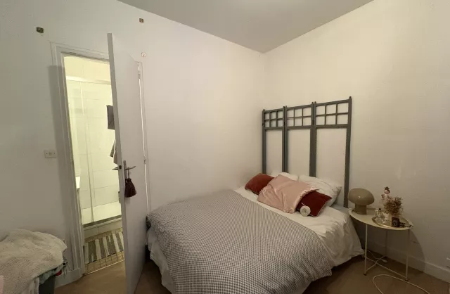 Vente Appartement Bordeaux Saint-Augustin
