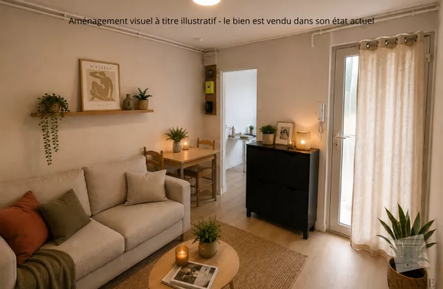 Vente Appartement Bordeaux Saint-Augustin