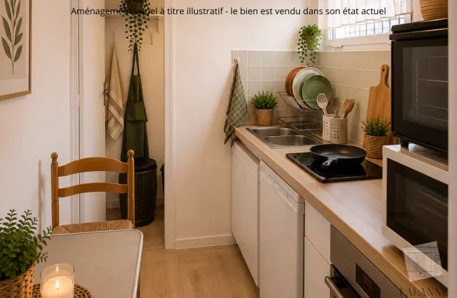 Vente Appartement Bordeaux Saint-Augustin