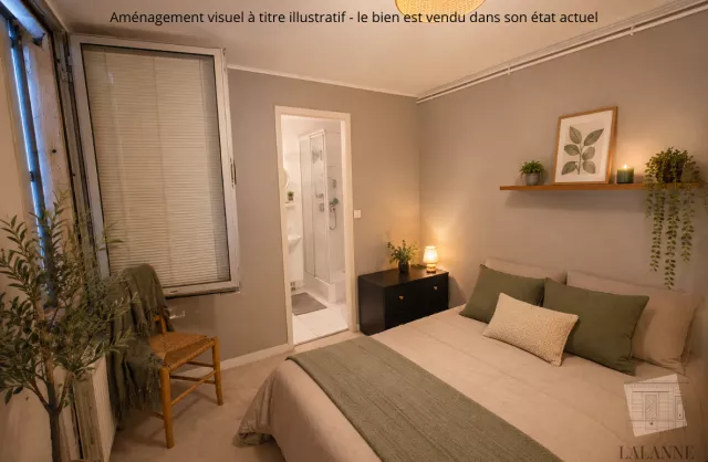 Vente Appartement Bordeaux Saint-Augustin
