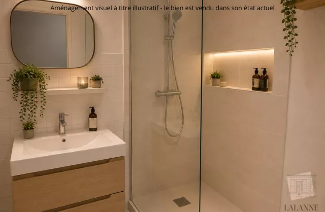 Vente Appartement Bordeaux Saint-Augustin