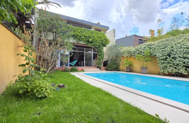 Vente Maison Bordeaux Nansouty