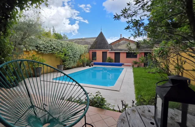 Vente Maison Bordeaux Nansouty