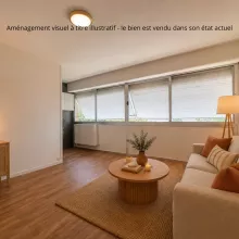 Vente Appartement Pessac