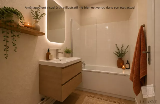 Vente Appartement Pessac