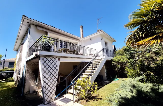 Vente Maison Bordeaux Caudéran