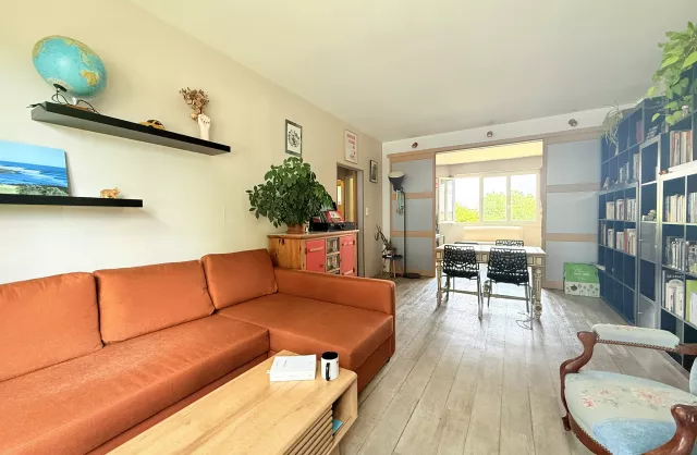 Vente Appartement Bordeaux Caudéran