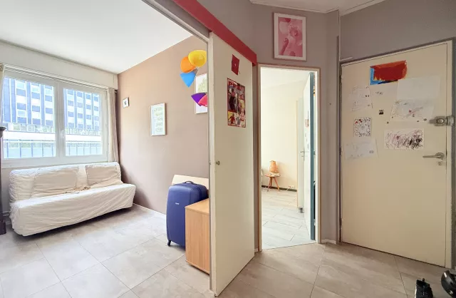 Vente Appartement Bordeaux Caudéran