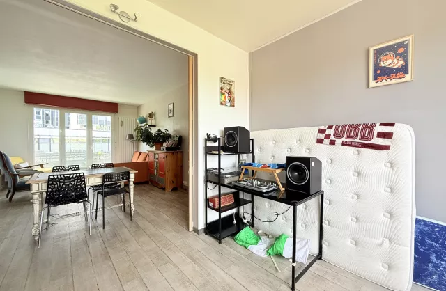 Vente Appartement Bordeaux Caudéran