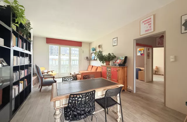 Vente Appartement Bordeaux Caudéran