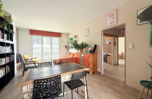 Vente Appartement Bordeaux Caudéran