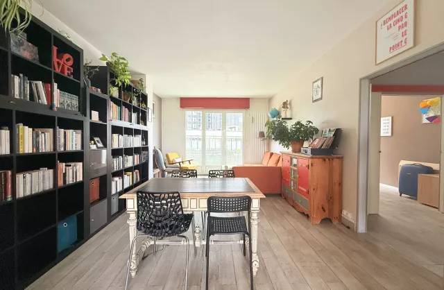 Vente Appartement Bordeaux Caudéran