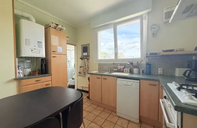 Vente Appartement Bordeaux Caudéran