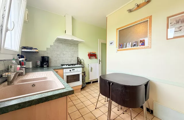 Vente Appartement Bordeaux Caudéran